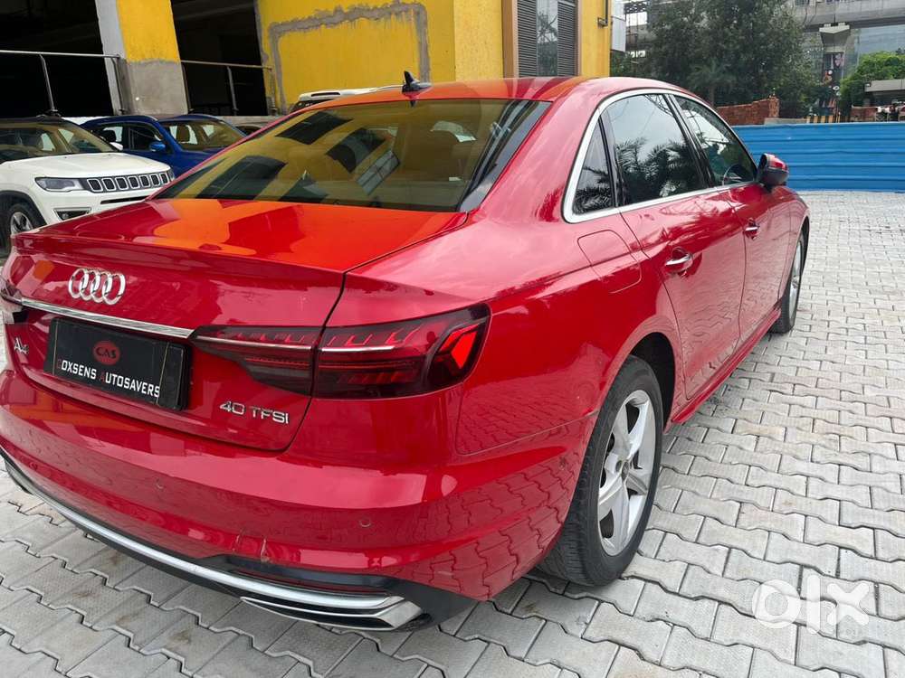 Audi A4 1.4 35 Tfsi Technology, 2023, Petrol