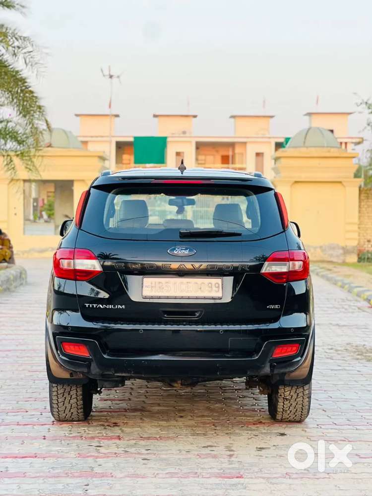 Ford Endeavour, 2021, Diesel