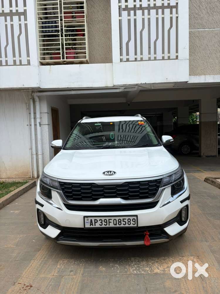 Kia Seltos 2020 Diesel Well Maintained