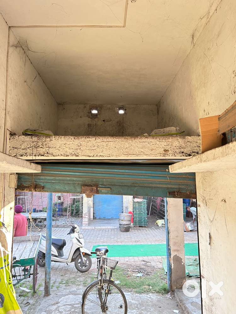 Shop for Sale in Sabzi Mandi, Safidon, Haryana | 96 Sq. Ft. |