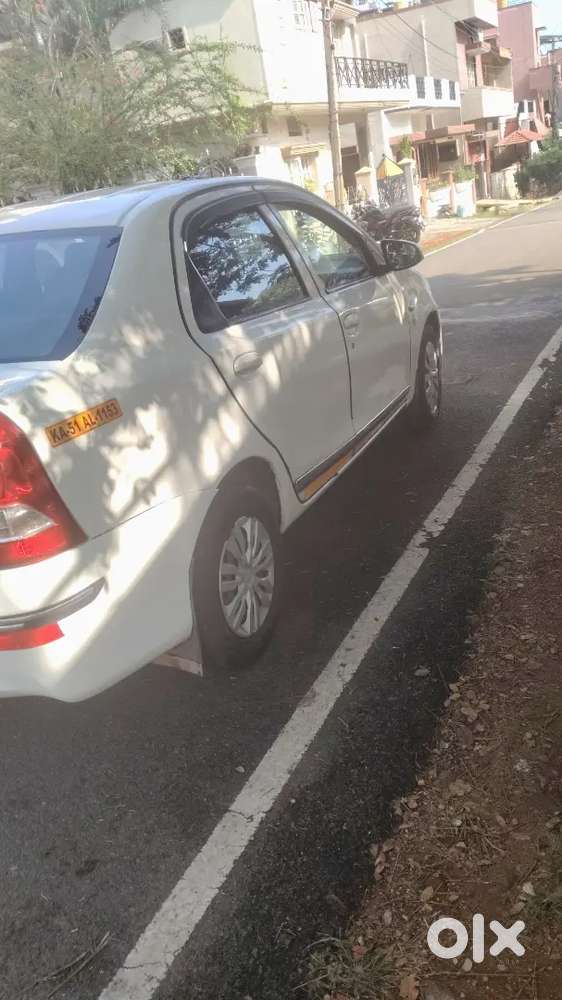 Toyota Etios Diesel Manual 2020 Variant
