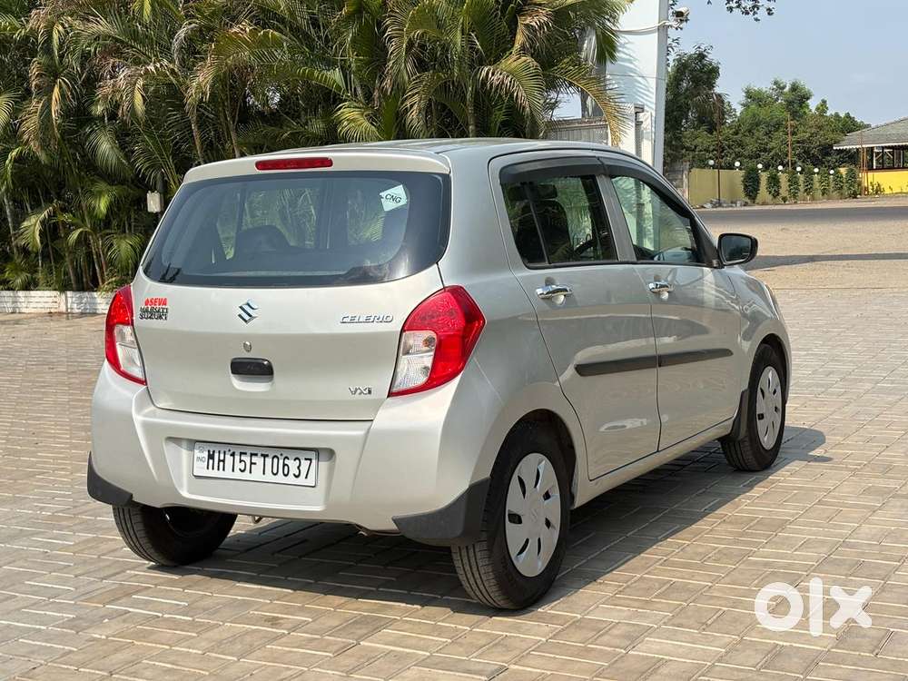 Maruti Suzuki Celerio Vxi(o), 2017, Cng & Hybrids