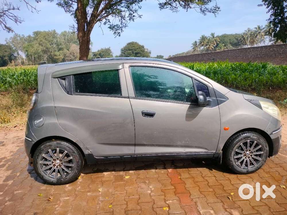 Chevrolet Beat Diesel Ls 2011