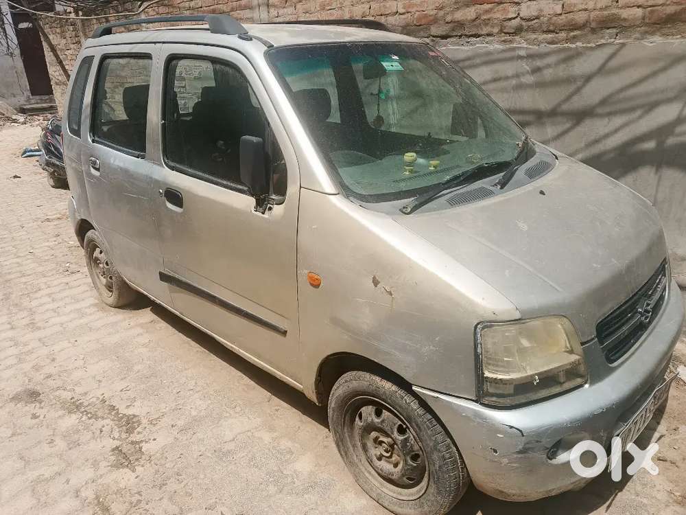 Maruti Suzuki Wagon R 2006 Petrol 150000 Km Driven