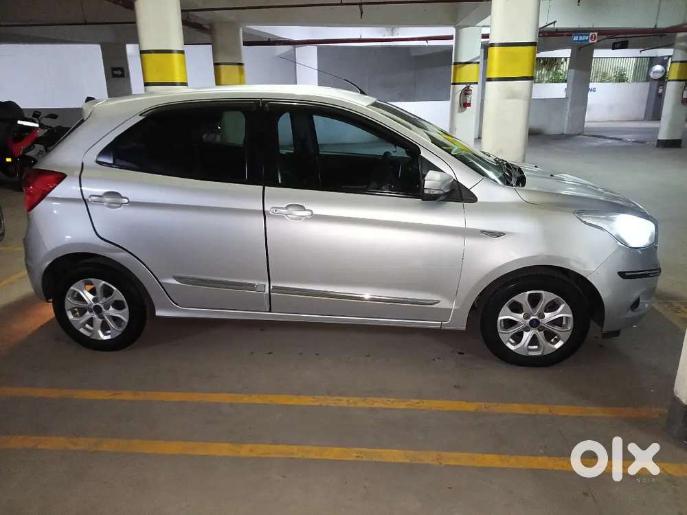 Ford Figo 1.2 Petrol Manual 2016