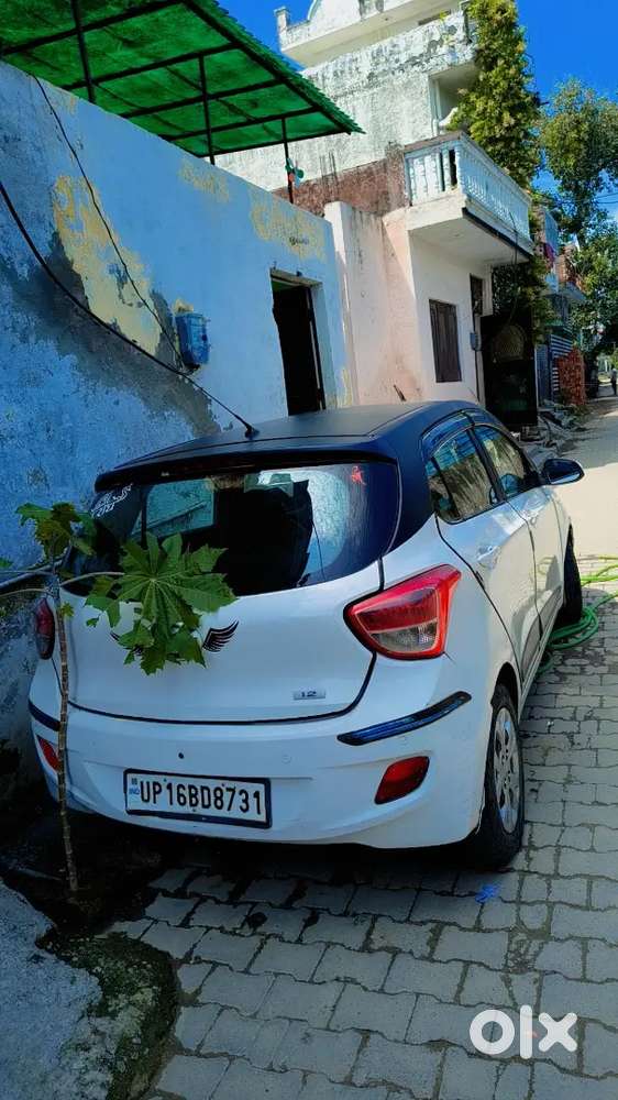 Hyundai Grand I10 2016 With 60000 Km