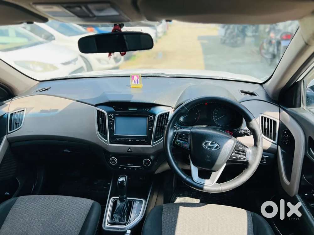 Hyundai Creta 1.6 Sx Plus At Dual Tone Vtvt, 2016, Diesel