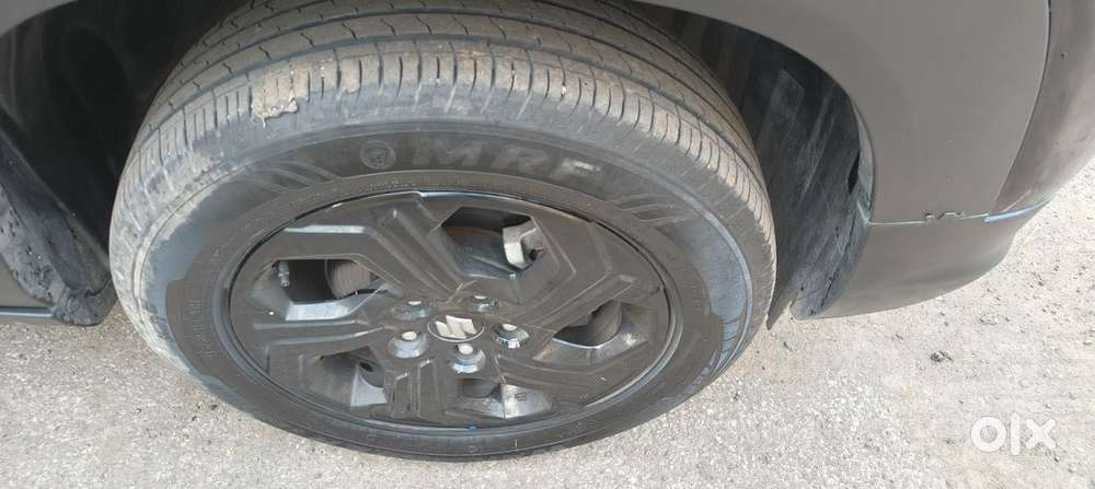 Maruti Suzuki Brezza Zxi S-cng, 2023, Cng & Hybrids