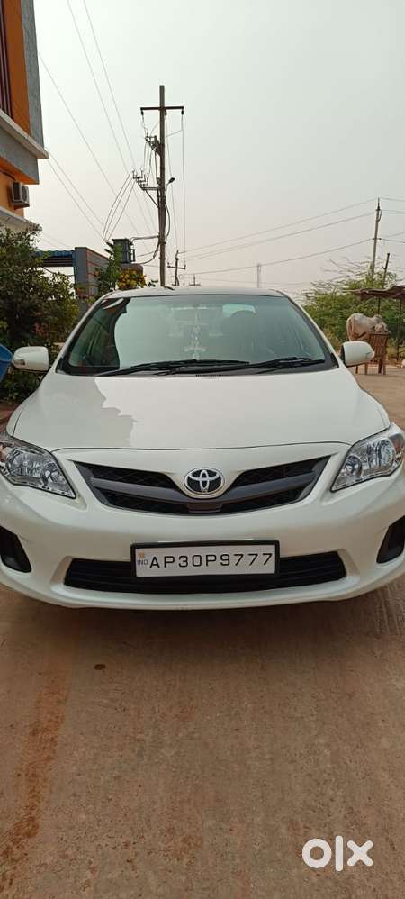 Toyota Corolla Altis