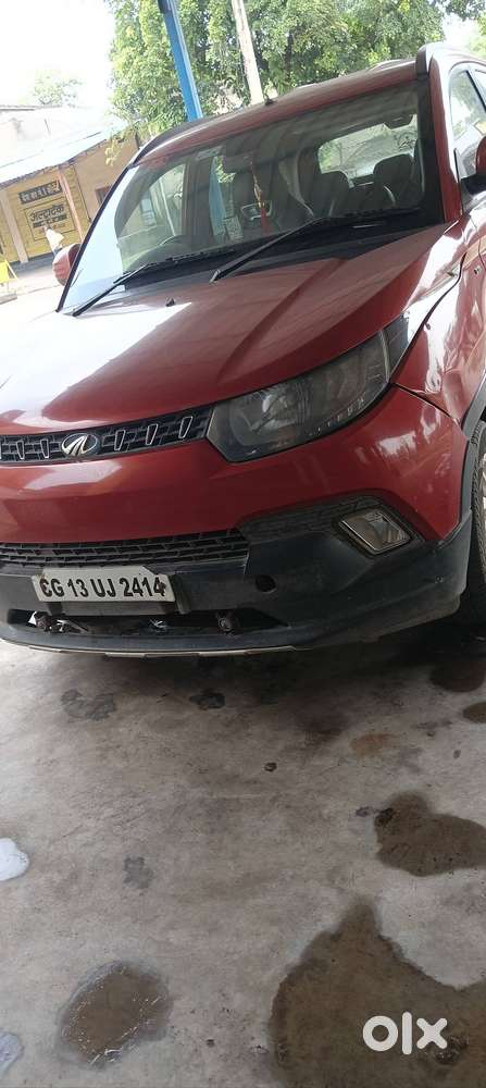 Mahindra Kuv 100 2016 Diesel Well Maintained
