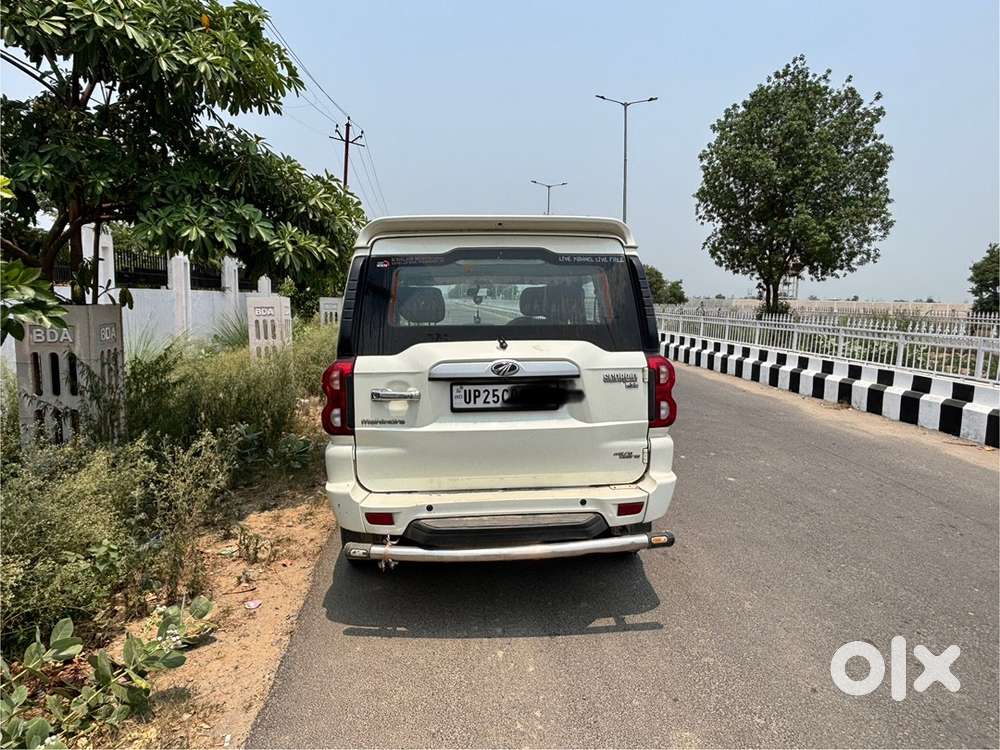 Mahindra Scorpio 2019 Diesel Well Maintained