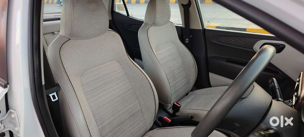 Hyundai Aura 1.2 S Cng, 2021, Petrol