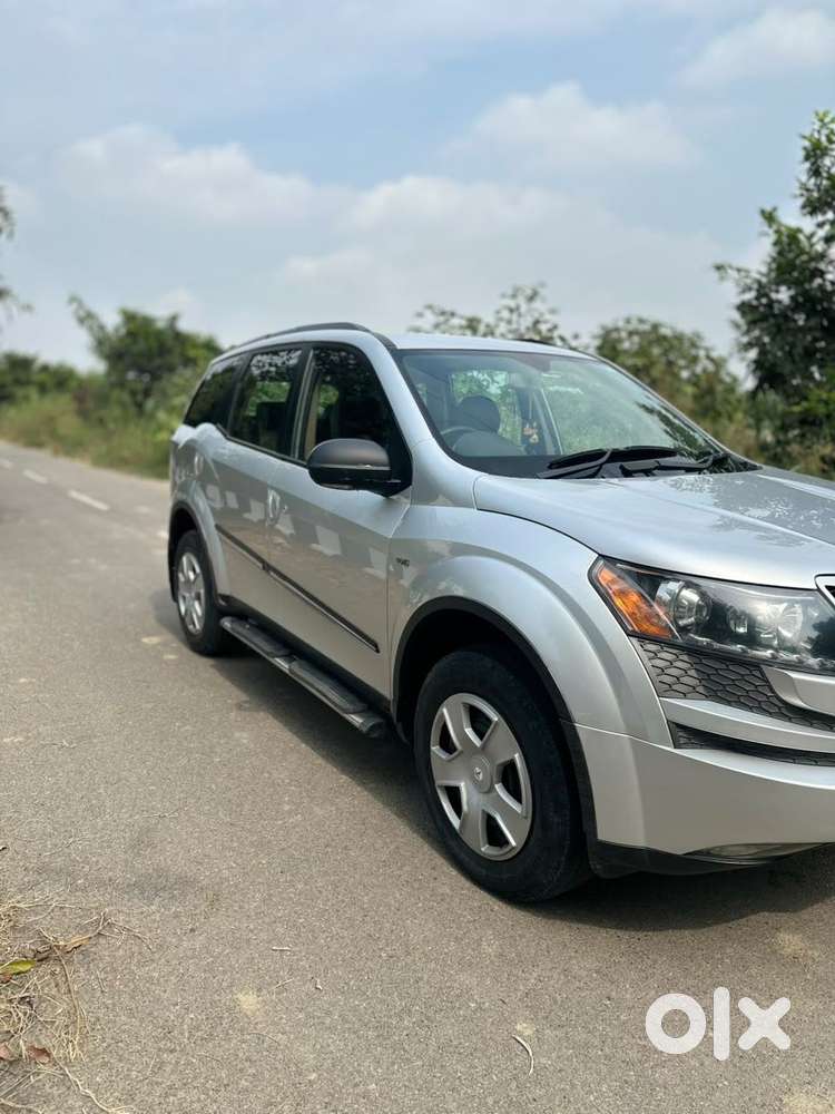 Mahindra Xuv500 W6 2wd, 2012, Diesel