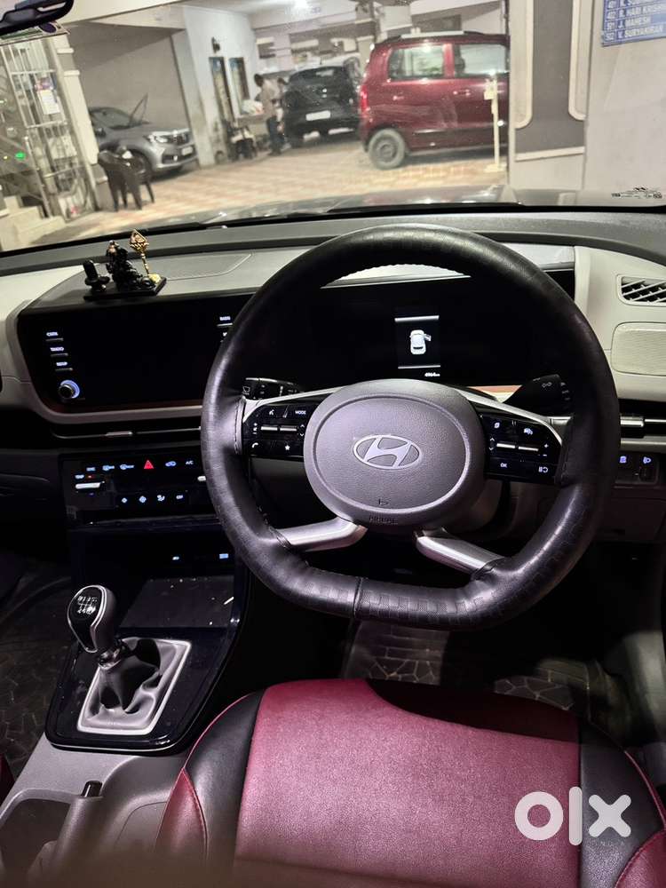 Hyundai Creta Petrol 1.5 S(o) 2025