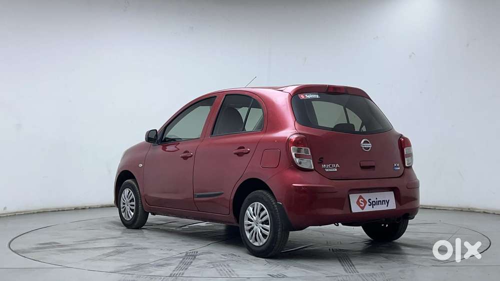 Nissan Micra Active Xv, 2015, Petrol