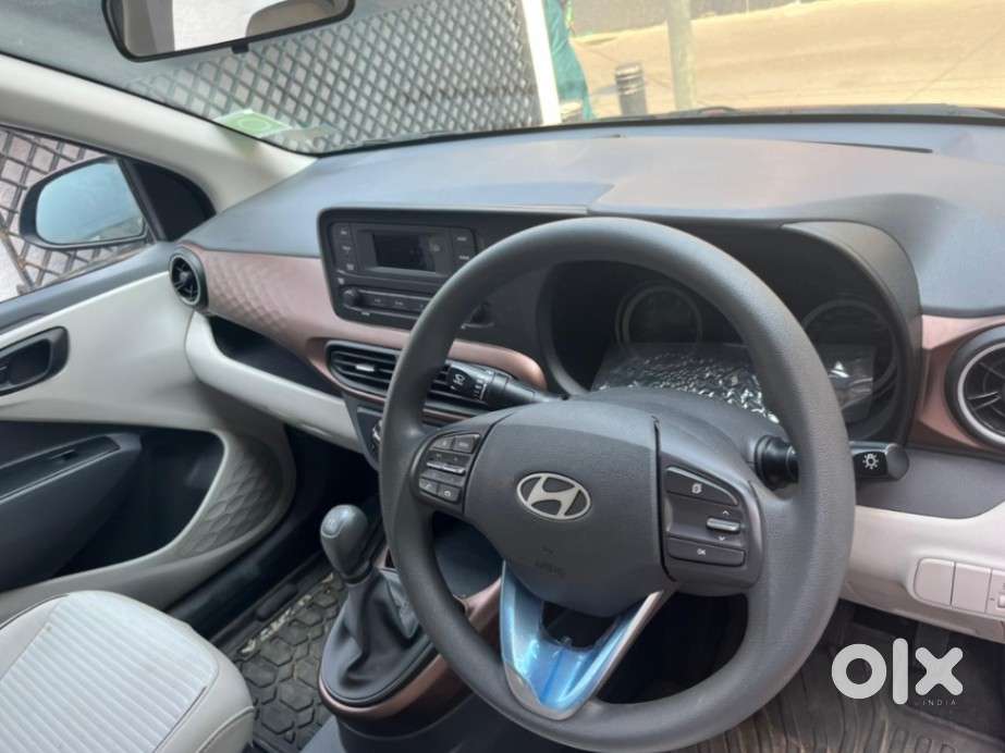 Hyundai Aura [2023-ongoing] 1.2 S Petrol Manual, 2023, Petrol
