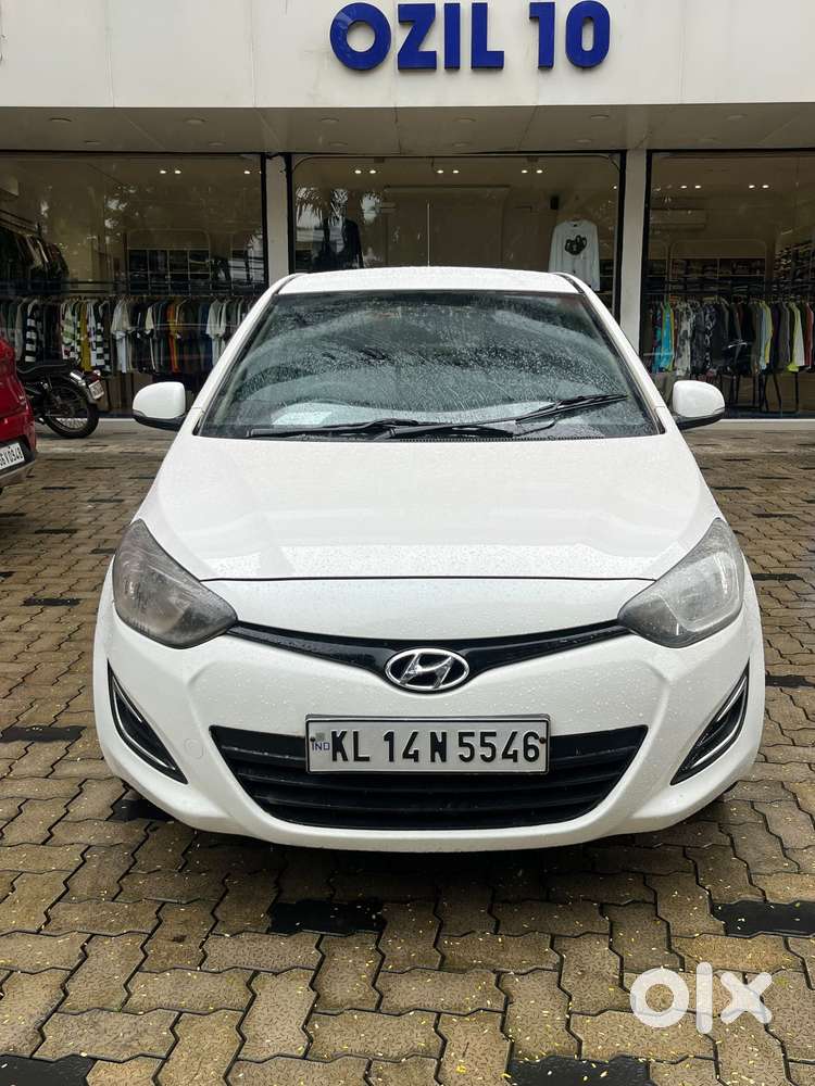 Hyundai I20 Diesel Sportz, 2013, Diesel