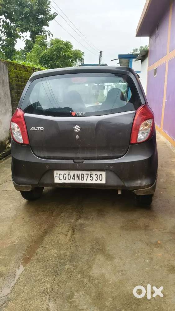 Maruti Suzuki 800 2020 Car