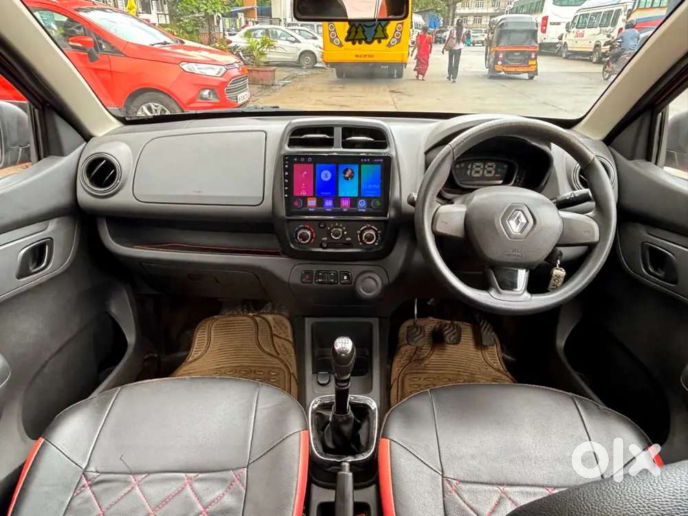 Renault Kwid Rxt 2016