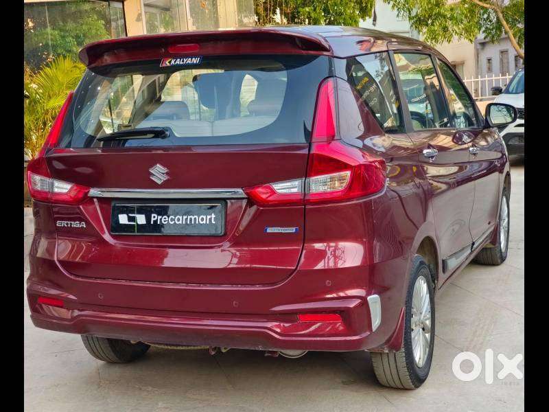 Maruti Suzuki Ertiga 1.5 Zxi, 2019, Petrol
