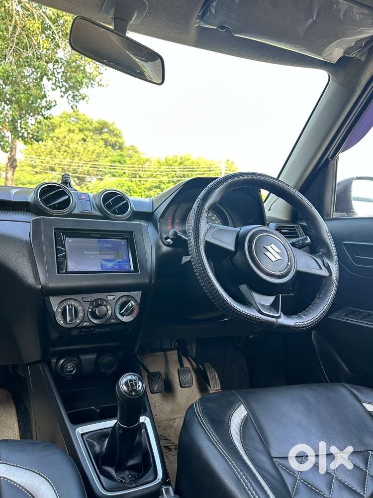 Maruti Suzuki Swift Lxi Option, 2021, Petrol