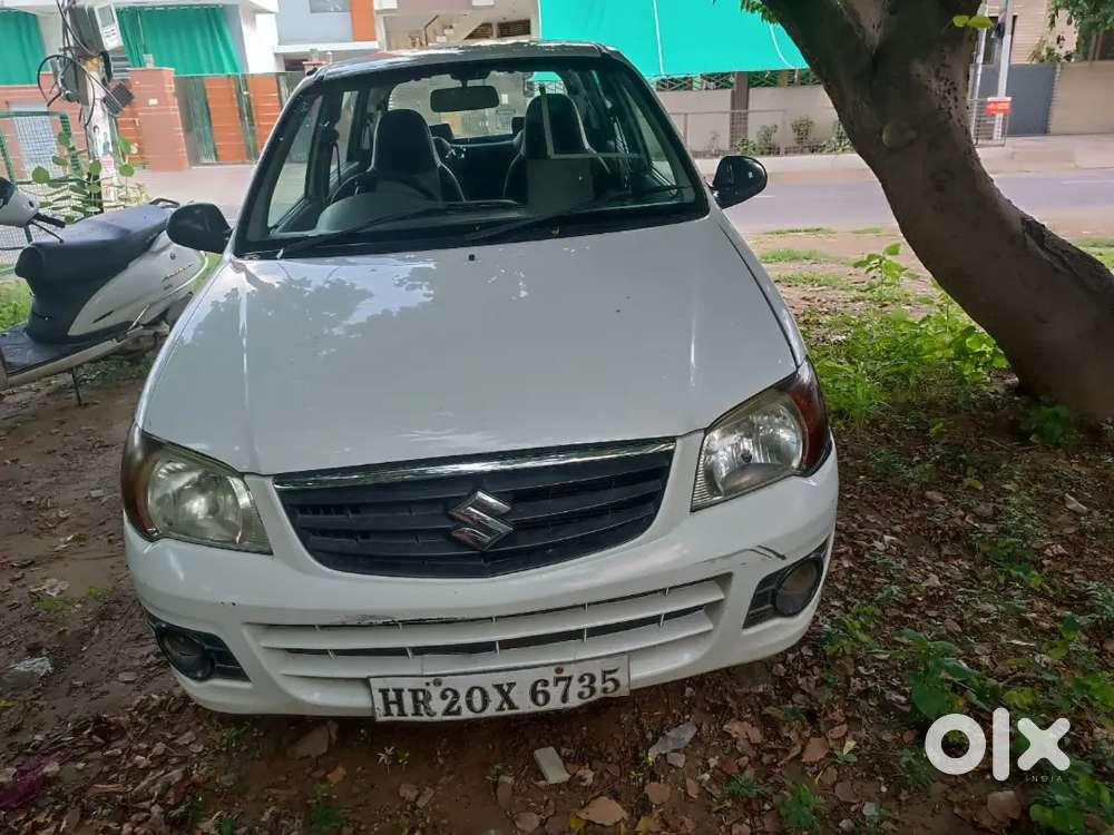 Maruti Suzuki Alto K10 2012 Petrol Well Maintaine