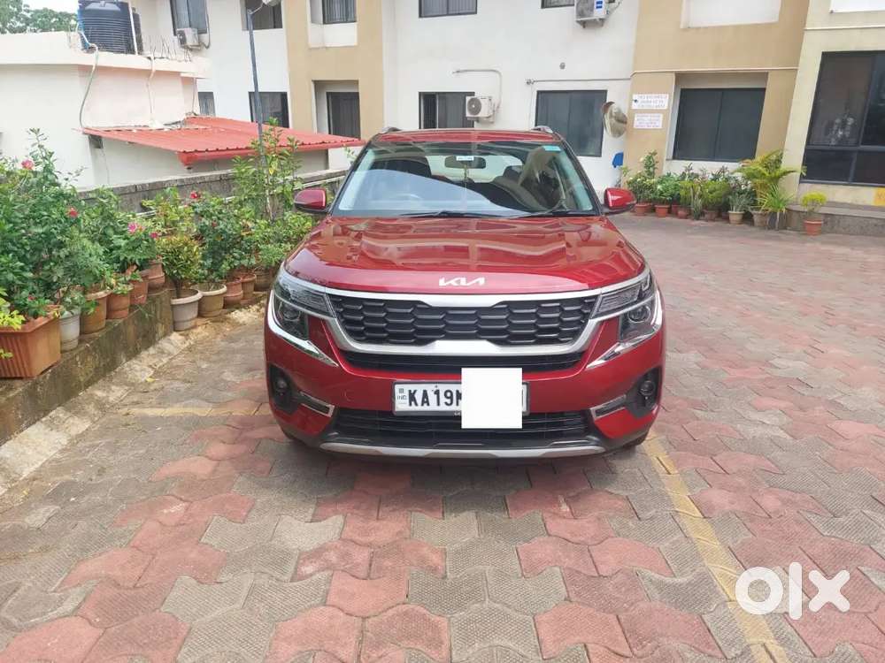 Kia Seltos Car For Sale- Petrol. Brand New