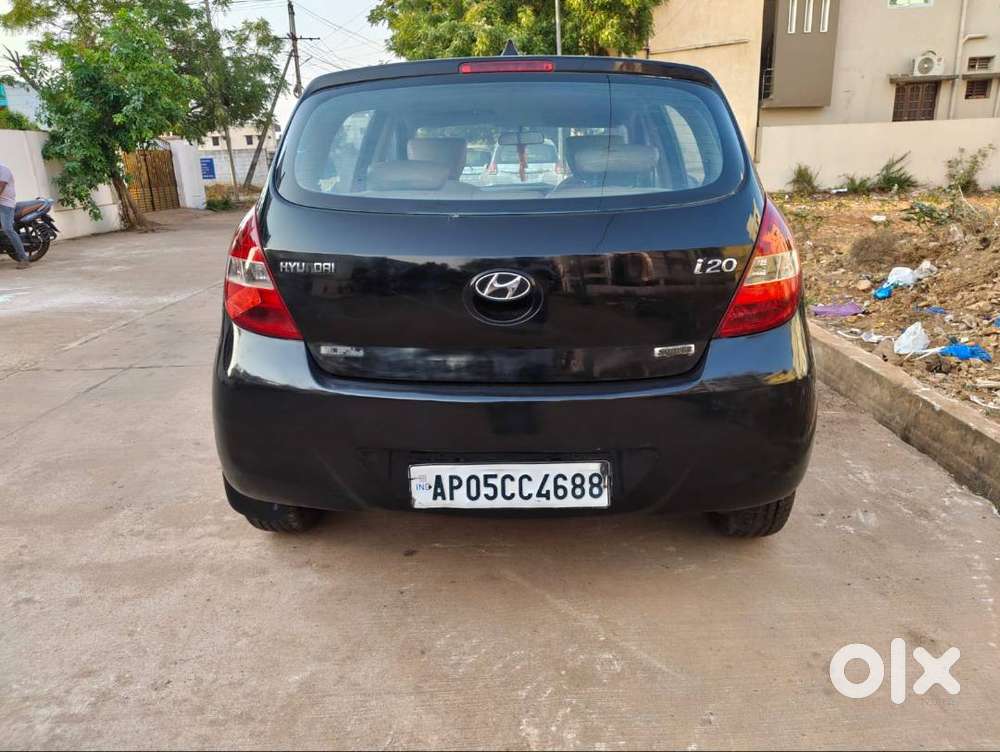 Hyundai I20 Diesel Sportz