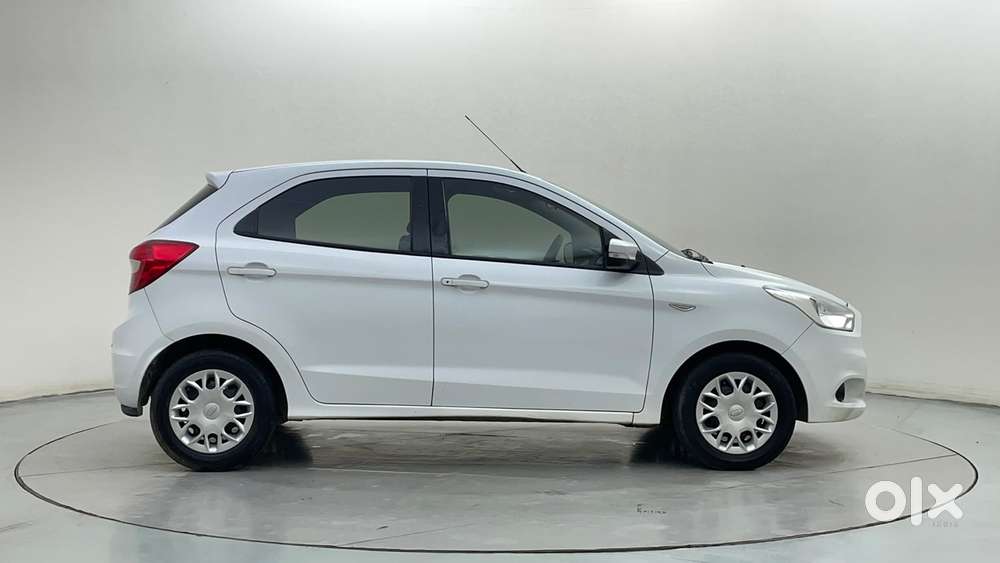 Ford Figo 1.2p Trend Mt, 2016, Petrol