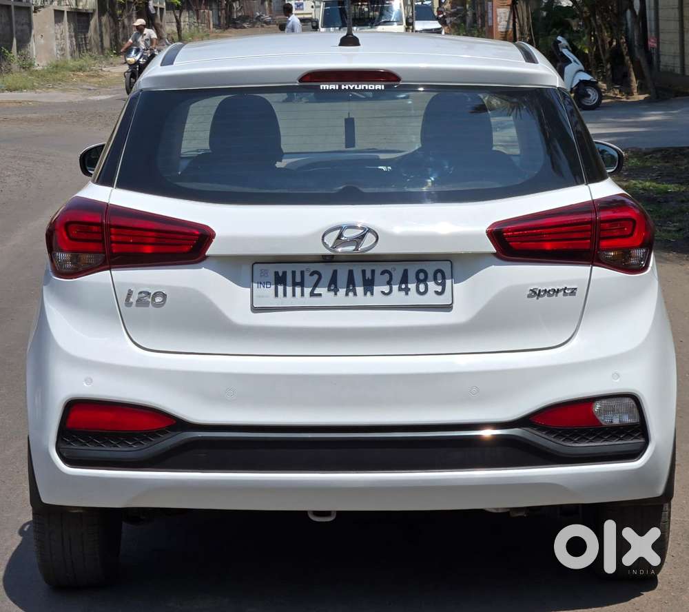 Hyundai Elite I20 Sportz Plus, 2020, Petrol