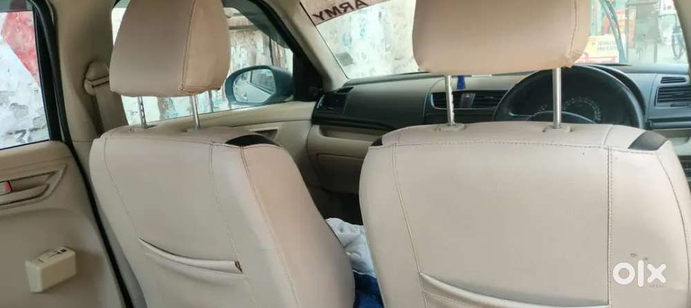 Maruti Suzuki Dzire 2015 Petrol 63000 Km Driven