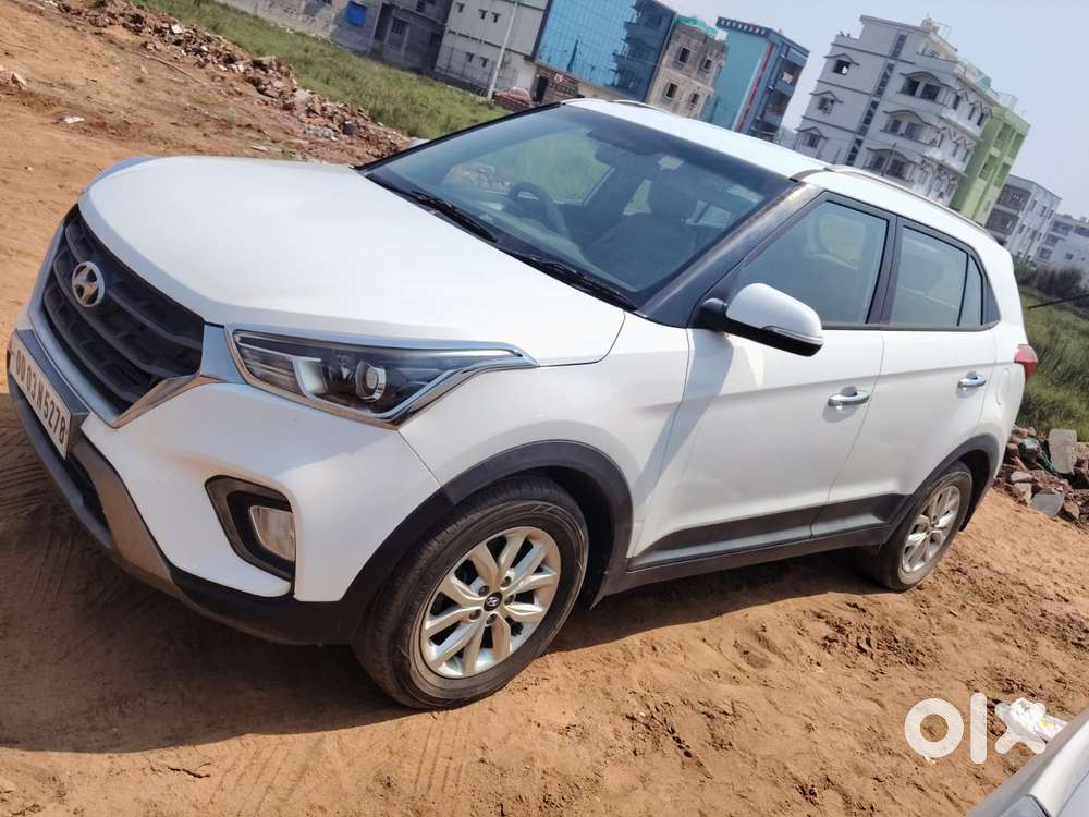 Hyundai Creta, 2019, Diesel