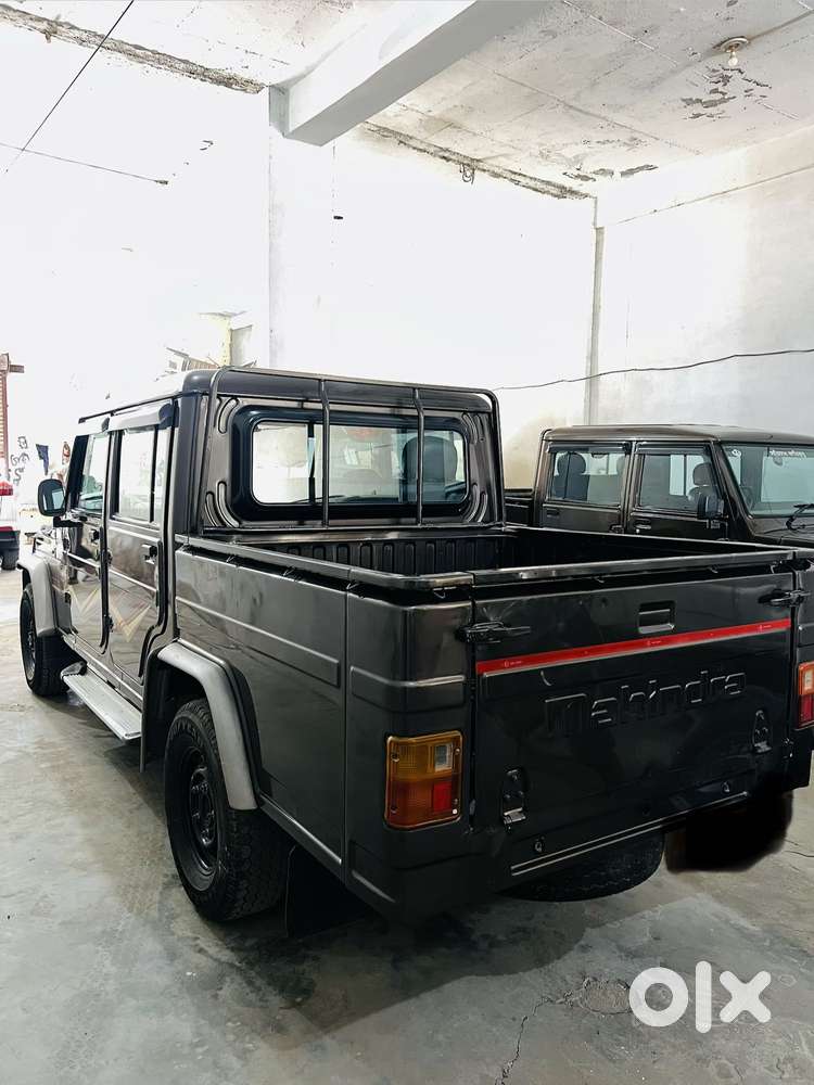 Mahindra Bolero Power Plus Zlx, 2023, Diesel
