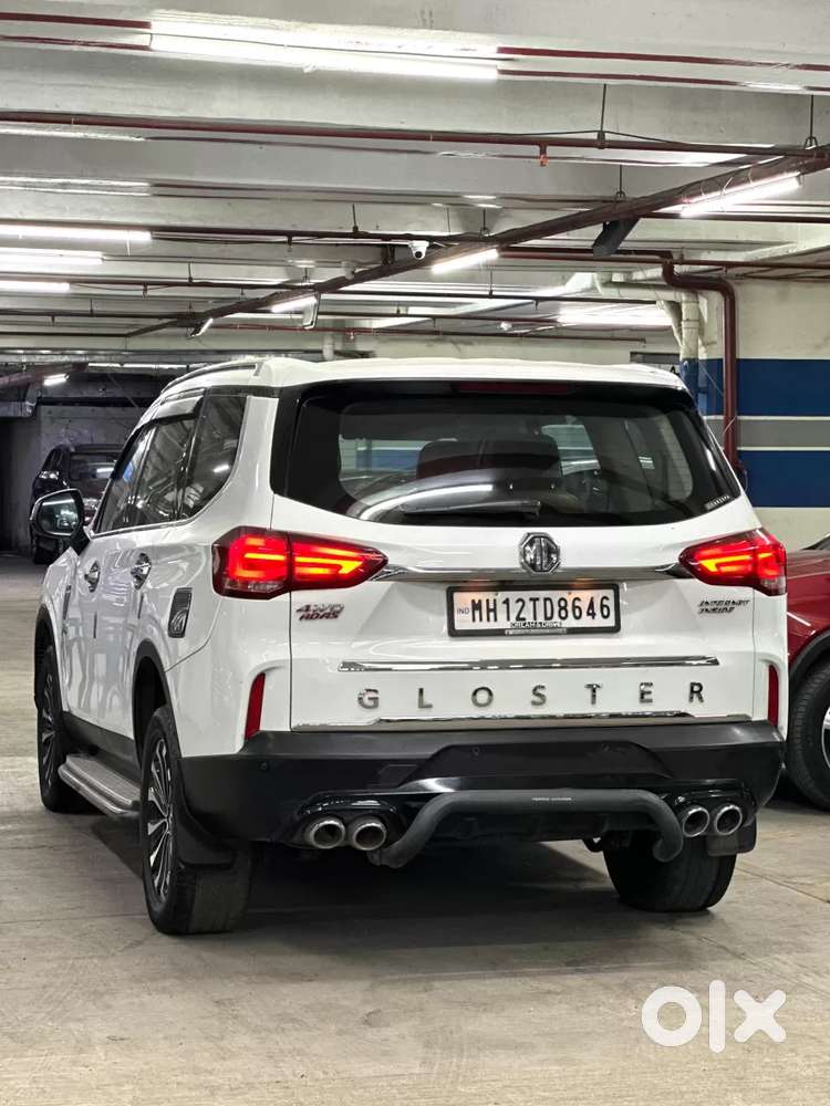 Mg Gloster Savvy 6 Seater, 2021, Diesel