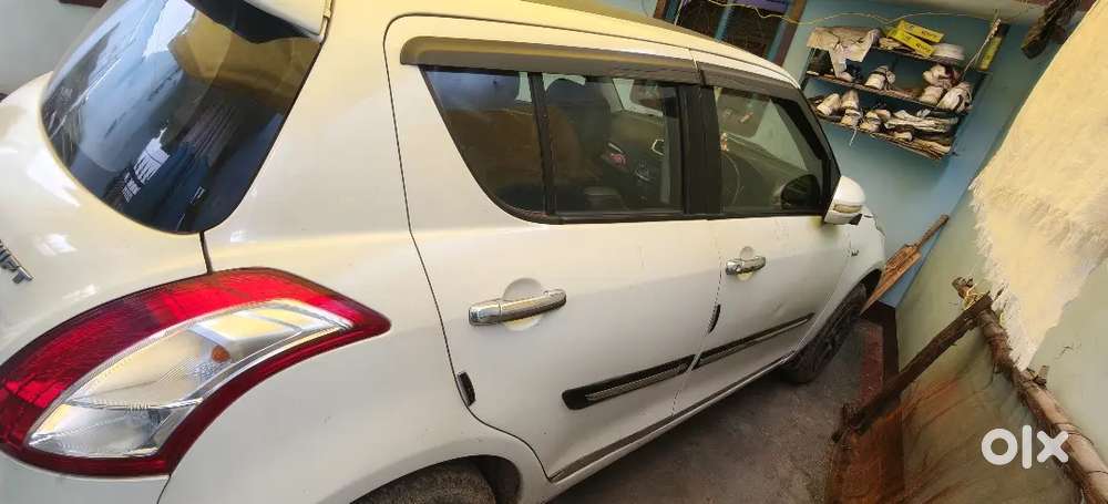 Swift Maruti Suzuki 2017 Petrol