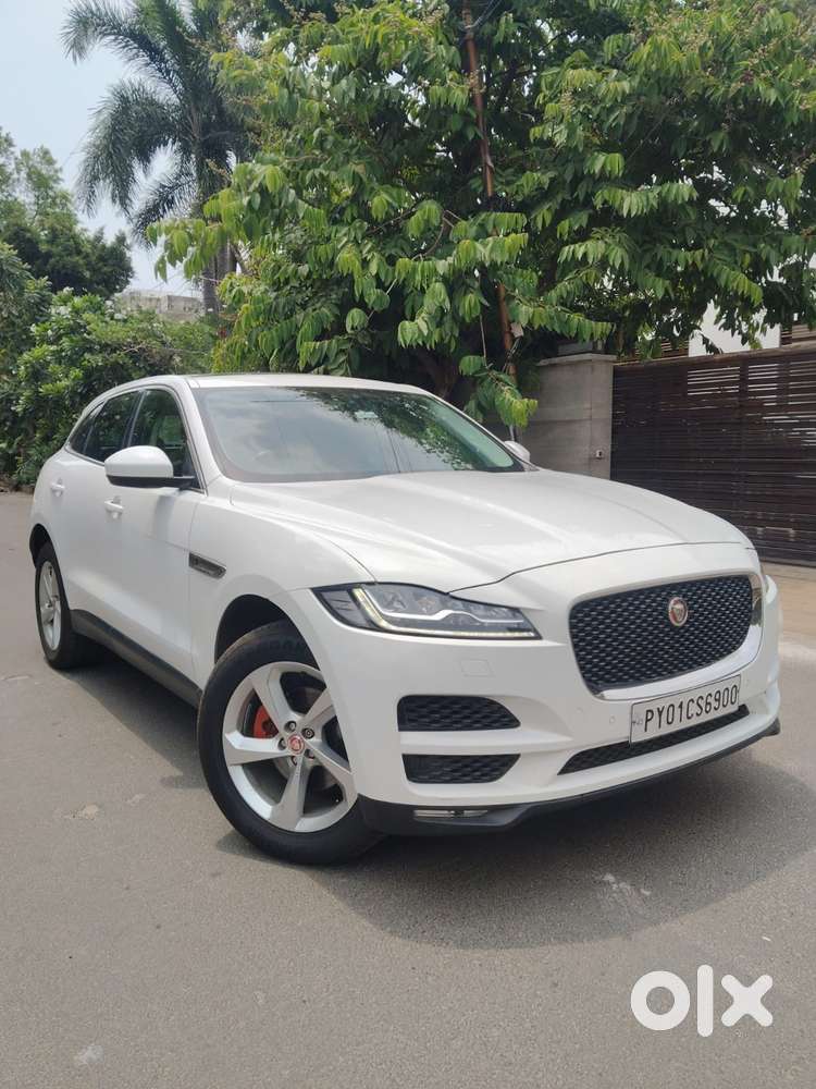 Jaguar F-pace 2.0 R Dynamic S Diesel, 2018, Diesel