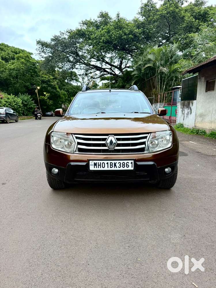 Renault Duster Petrol Rxl, 2013, Petrol