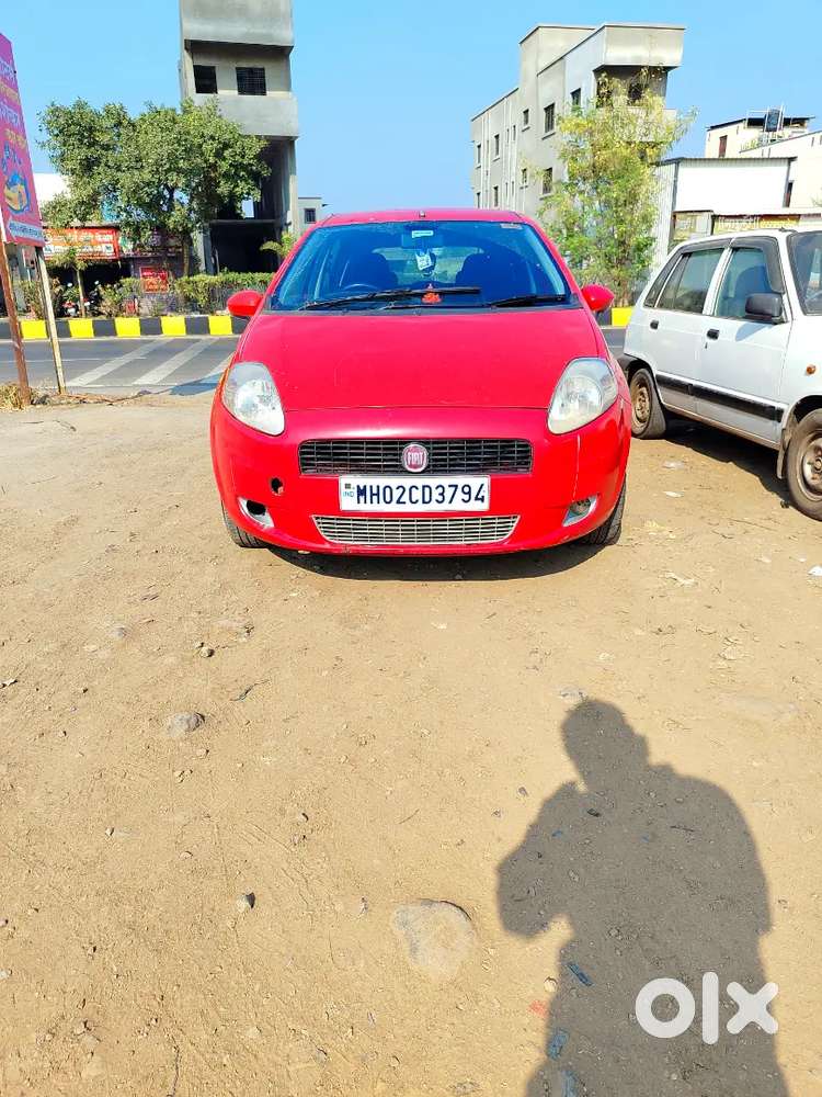 Fiat Punto Emotion 2012