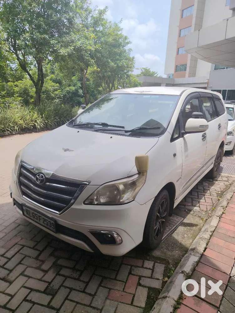 Toyota Innova 2007 Diesel Manual 2nd Owner