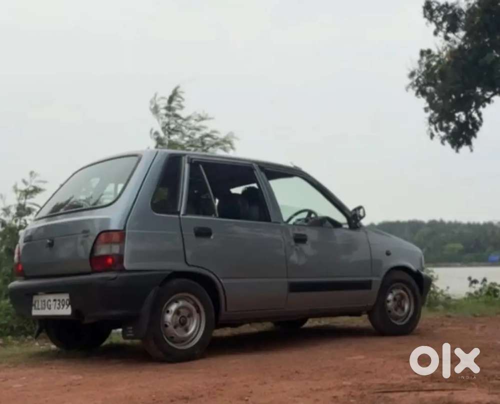 Maruthi 800 5speed Ac