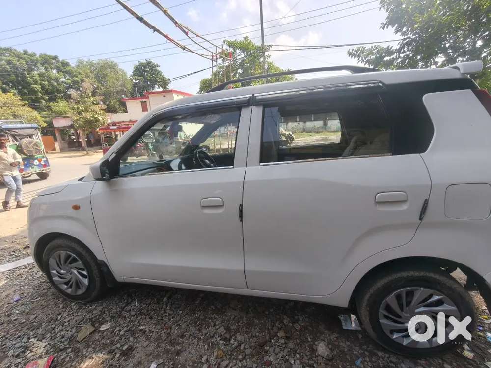 2023 Maruti Suzuki Wagon R Vxi
