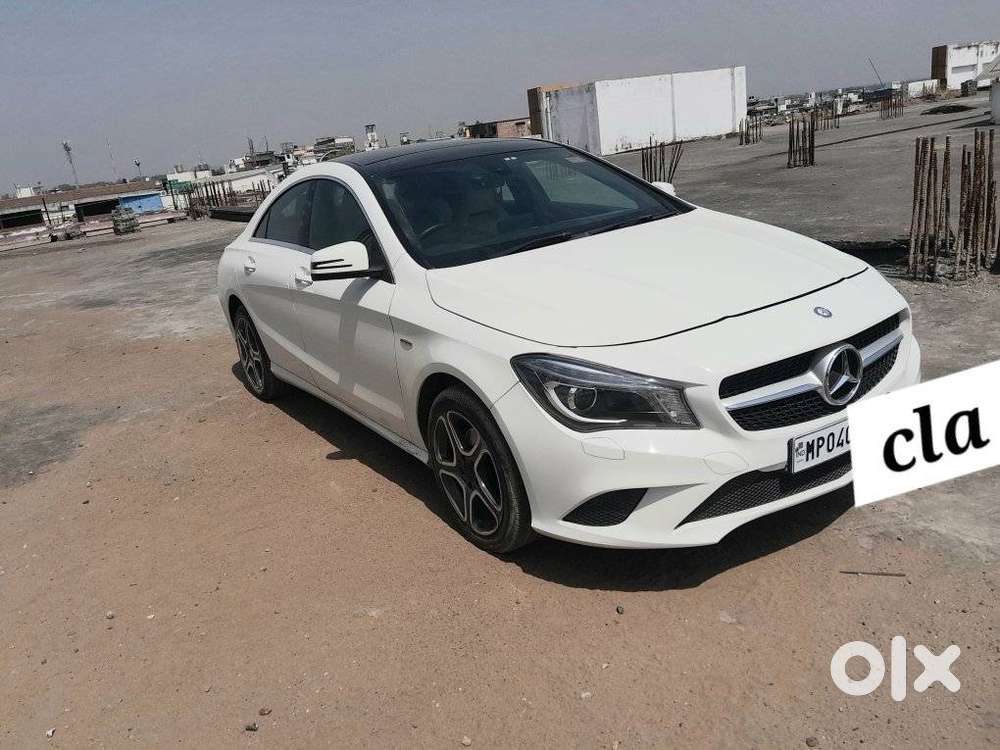 Mercedes-benz Cla 2.0 200 Sport, 2017, Diesel