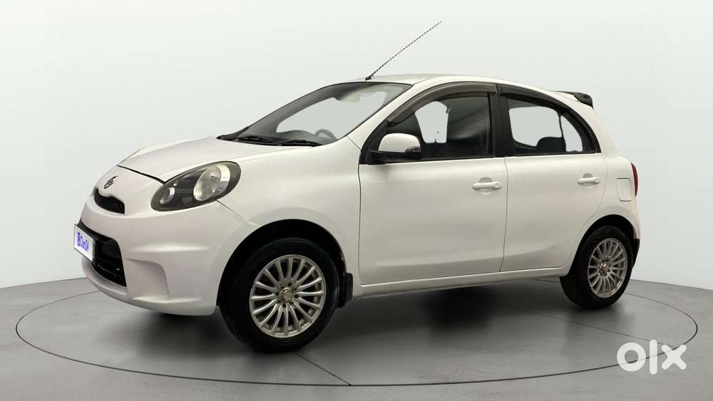 Nissan Micra Active Xv, 2019, Petrol