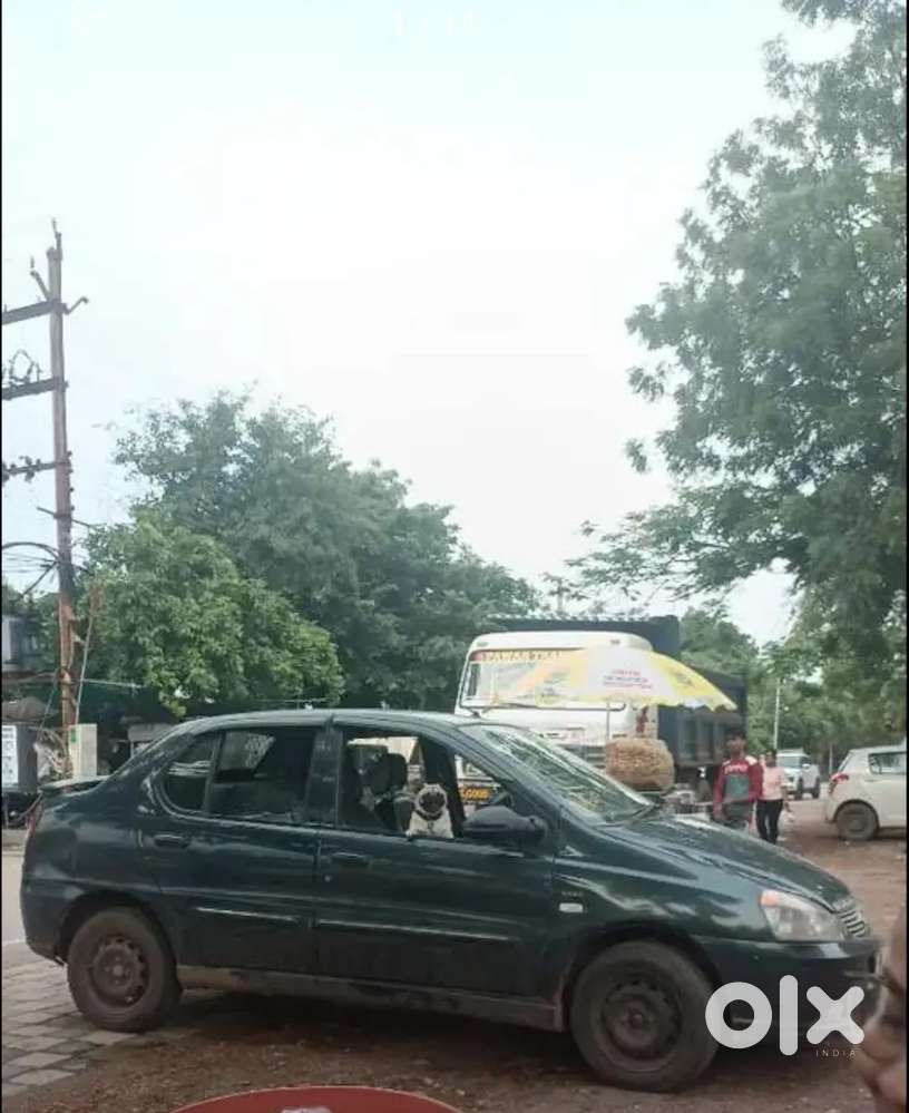 Tata Indigo Cs Glx 2008
