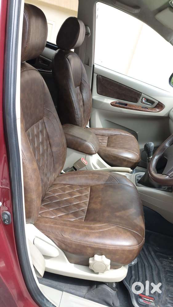 Toyota Innova 2.5 Vx 7 Str, 2014, Diesel