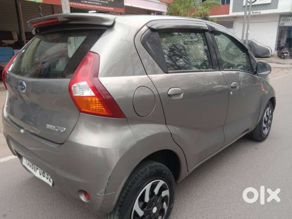 Datsun Go Plus 2018, 2018, Petrol