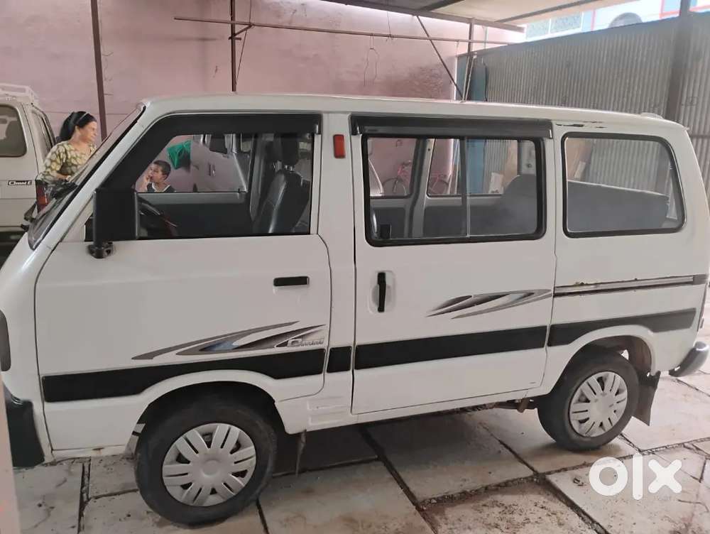 Maruti Suzuki Omni 2008