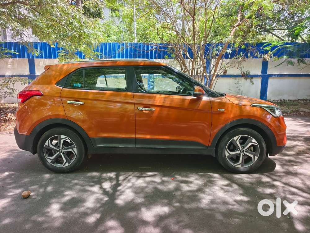 Hyundai Creta 1.6 Sx Automatic, 2018, Petrol