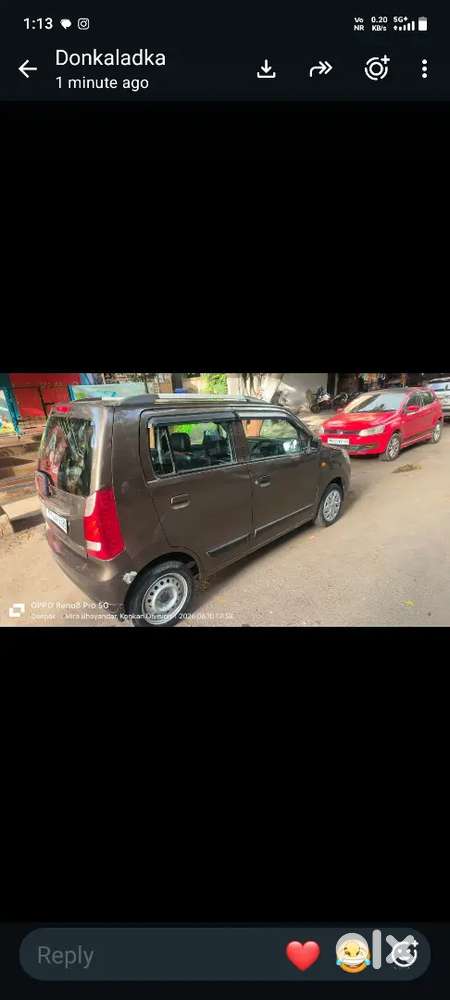 Maruti Suzuki Wagon R 2010