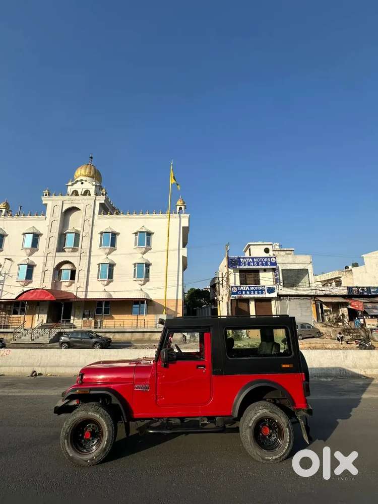 4×4 Manual Fully Modified